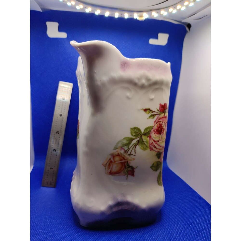 Amazingly Beautiful Roses Pitcher - Picture 2 of 6